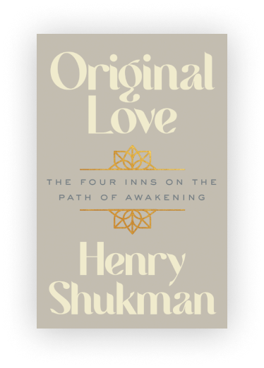 Book Cover from Original Love by Henry Shukman