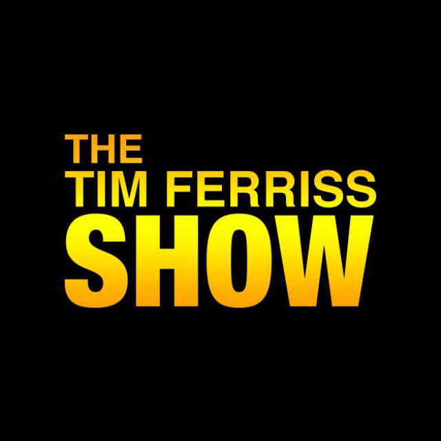 The Tim Ferriss Show podcast logo