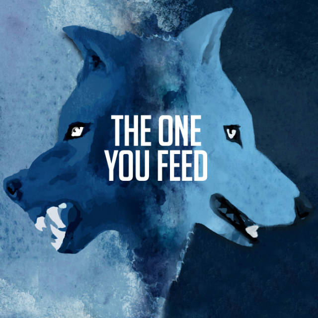 The One You Feed podcast logo