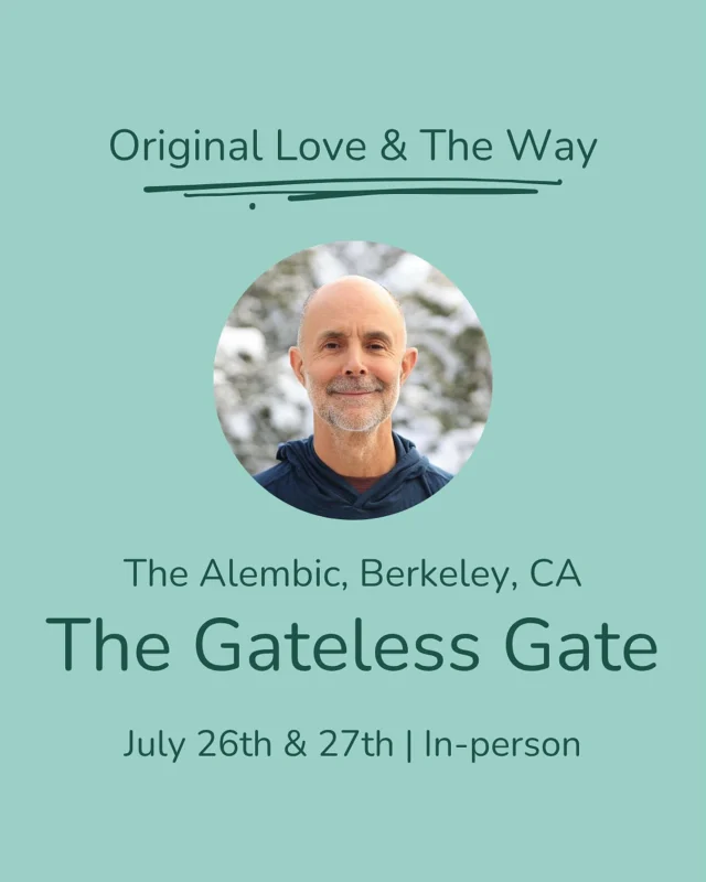A note from Henry:

“Traditional Buddhism talks about the ‘path,’ and ‘dharma gates’ – about a journey we can make, and thresholds we can pass through in practice. But at the same time, it also says there is no journey, no path, and no gates.

On the one hand, we clearly can develop our mindfulness, our access to greater well-being, and we can become more concerned with the relief of suffering in our world. And on the other, there is an unconditional well-being that’s always here, and an infinite, open, loving awareness that is never absent.”

During this retreat, Henry will lead us through guided meditations, silent practice, and talks that will invite us to explore the gateless gate, and how it can open us to forms of wellbeing that are independent from material conditions. He will offer his unique teachings, combining both ancient wisdom and modern knowledge of meditation, in the exploration of this classic buddhist concept. There will also be an extended Q&A with Henry to discuss our theme and answer any questions about practice in general.

Lastly, and perhaps most importantly, there will be plenty of chances to connect with others on a similar path, sharing personal experiences and insights with each other. By immersing ourselves in shared stillness, we open to a deeper sense of rest and ease, allowing a more profound connection with our true nature to emerge.

Through practice, reflection, and community, retreats like these can accelerate our journey toward a more wholehearted and awakened way of being.

Link in bio to register 🔗